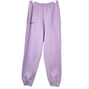 Pangaia purple sweat pants